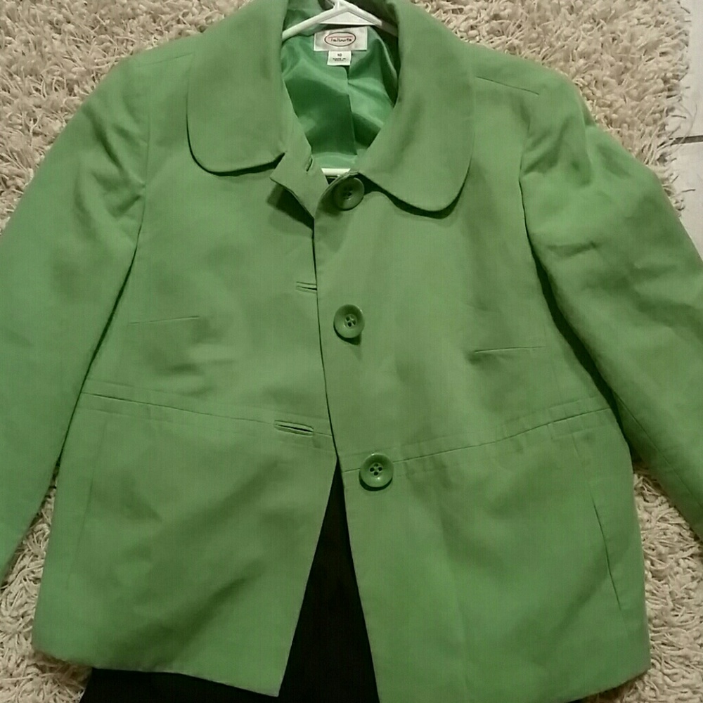 Dress Jacket (Talbots)